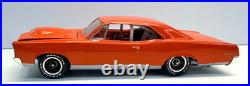 AMT 125 1967 Pontiac GTO John Klaver Collection Built Model Kit