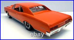 AMT 125 1967 Pontiac GTO John Klaver Collection Built Model Kit