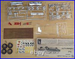 AMT 125'65 Lincoln Continental 3 in 1 Kit No. 6415-200, Opened Box, Complete