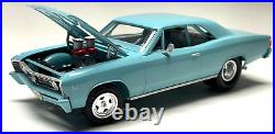 AMT 125'67 Chevrolet Chevelle Pro Street John Klaver Professional Built Model