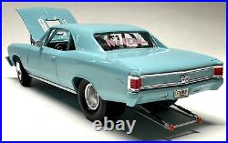 AMT 125'67 Chevrolet Chevelle Pro Street John Klaver Professional Built Model