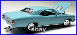 AMT 125'67 Chevrolet Chevelle Pro Street John Klaver Professional Built Model