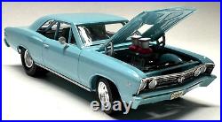 AMT 125'67 Chevrolet Chevelle Pro Street John Klaver Professional Built Model