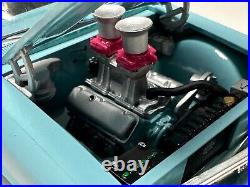 AMT 125'67 Chevrolet Chevelle Pro Street John Klaver Professional Built Model