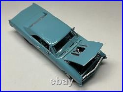AMT 125'67 Chevrolet Chevelle Pro Street John Klaver Professional Built Model