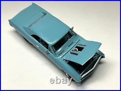 AMT 125'67 Chevrolet Chevelle Pro Street John Klaver Professional Built Model