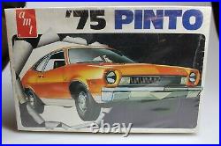 AMT 125'75 Pinto T454 Factory Sealed 1974 Kit