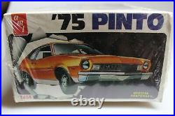 AMT 125'75 Pinto T454 Factory Sealed 1974 Kit