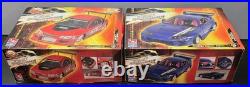 AMT 125 Fast & Furious Model Kit Lot Mitsubishi Lancer Evolution & Veilside