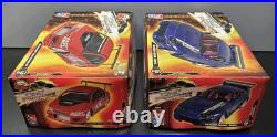 AMT 125 Fast & Furious Model Kit Lot Mitsubishi Lancer Evolution & Veilside