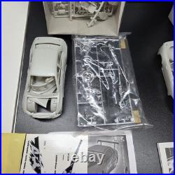AMT 125 Fast & Furious Model Kit Lot Mitsubishi Lancer Evolution & Veilside