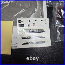 AMT 125 Fast & Furious Model Kit Lot Mitsubishi Lancer Evolution & Veilside