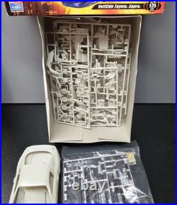 AMT 125 Fast & Furious Model Kit Lot Mitsubishi Lancer Evolution & Veilside