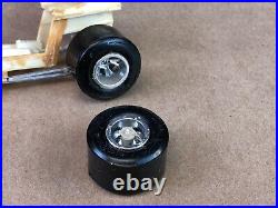AMT 125 Model Kit LIL' ROAMIN' CHARIOT T183-225 AS-IS STARTED NO BOX