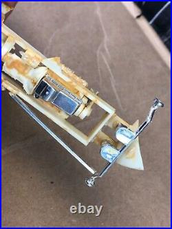AMT 125 Model Kit LIL' ROAMIN' CHARIOT T183-225 AS-IS STARTED NO BOX