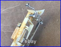 AMT 125 Model Kit LIL' ROAMIN' CHARIOT T183-225 AS-IS STARTED NO BOX