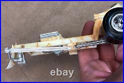 AMT 125 Model Kit LIL' ROAMIN' CHARIOT T183-225 AS-IS STARTED NO BOX