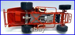 AMT 125 Scale 1937 Chevrolet Early Modified Dirt Track Klaver Pro-Built Model