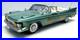 AMT 125 Scale 1961 Chrysler Imperial Indy 500 Pace Car Klaver Pro-Built Model