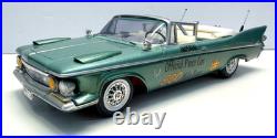 AMT 125 Scale 1961 Chrysler Imperial Indy 500 Pace Car Klaver Pro-Built Model