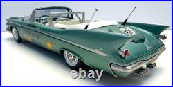 AMT 125 Scale 1961 Chrysler Imperial Indy 500 Pace Car Klaver Pro-Built Model