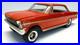 AMT 125 Scale 1964 Chevrolet Nova SS Gasser John Klaver Pro-Built Model Kit