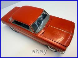 AMT 125 Scale 1964 Chevrolet Nova SS Gasser John Klaver Pro-Built Model Kit