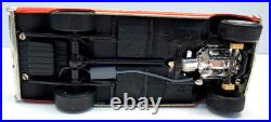 AMT 125 Scale 1964 Chevrolet Nova SS Gasser John Klaver Pro-Built Model Kit