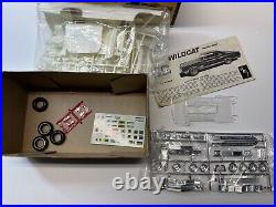 AMT 125 Scale 1966 Buick Wildcat Vintage Original Sealed Inside Boxed Model Kit