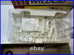 AMT 125 Scale 1966 Buick Wildcat Vintage Original Sealed Inside Boxed Model Kit