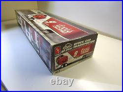 AMT 125 Scale Coors Racing Bill Elliott Ford Stock Car Transporter # 6019