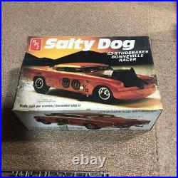 AMT 125 Scale Salty Dog Plastic Model Kit from Japan Used