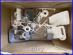 AMT 125 Scale ZZR SPY ROD GEORGE BARRIS Customizing Model Kit As Is! Complete