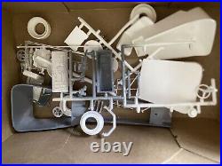 AMT 125 Scale ZZR SPY ROD GEORGE BARRIS Customizing Model Kit As Is! Complete