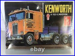 AMT 125 #T520 Kenworth K-123 Cabover Original Issue Kit in Sealed Box