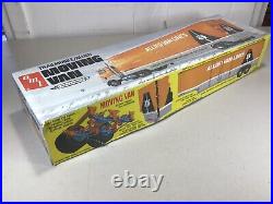 AMT 125 #T564 Trailmobile/Allied Moving Van Unbuilt Open Box Original Issue