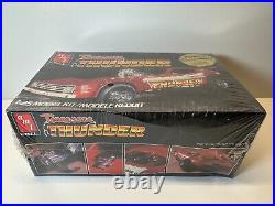 AMT 125 Tennessee Thunder Dragster Pulling Car Vintage Boxed Model Kit RARE