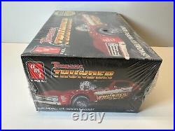 AMT 125 Tennessee Thunder Dragster Pulling Car Vintage Boxed Model Kit RARE