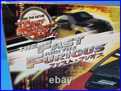 AMT 125 The Fast And The Furious 05 Mitsubishi Lancer Evolution VIII Model Rare