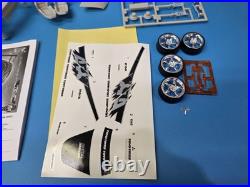 AMT 125 The Fast And The Furious 05 Mitsubishi Lancer Evolution VIII Model Rare