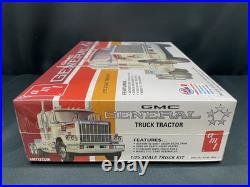 AMT 1272 1/25 1976 GMC General Semi Truck Model Kit Plastic Model