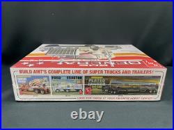 AMT 1272 1/25 1976 GMC General Semi Truck Model Kit Plastic Model