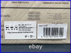 AMT 1272 1/25 1976 GMC General Semi Truck Model Kit Plastic Model
