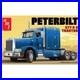 AMT 1337 Classic Peterbilt 377 A/E Tractor 1/24 Scale Plastic Model Kit AMT