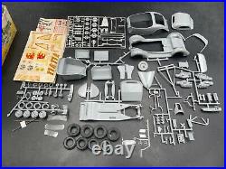 AMT 149 #14 1936 FORD STOCK ROADSTER/CHOPPED COUPE ORIGINAL VINTAGE KIT 1/25 McM