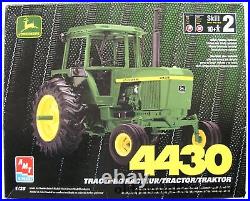 AMT 15006 4430 Tractor model kit