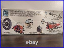 AMT 1925 Ford Model T Coupe Street Rods Model Kit 1970s Factory Sealed