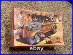 AMT 1937 Chevrolet'37 StoveBolt Model Kit #T 316 200 Sealed Kit