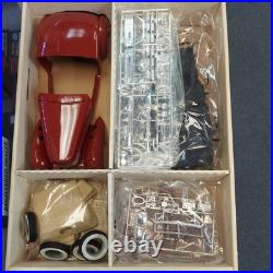 AMT 1937 Cord Supercharged 812 Convertible Coupe 1/12 new open box unassembled