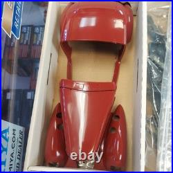 AMT 1937 Cord Supercharged 812 Convertible Coupe 1/12 new open box unassembled